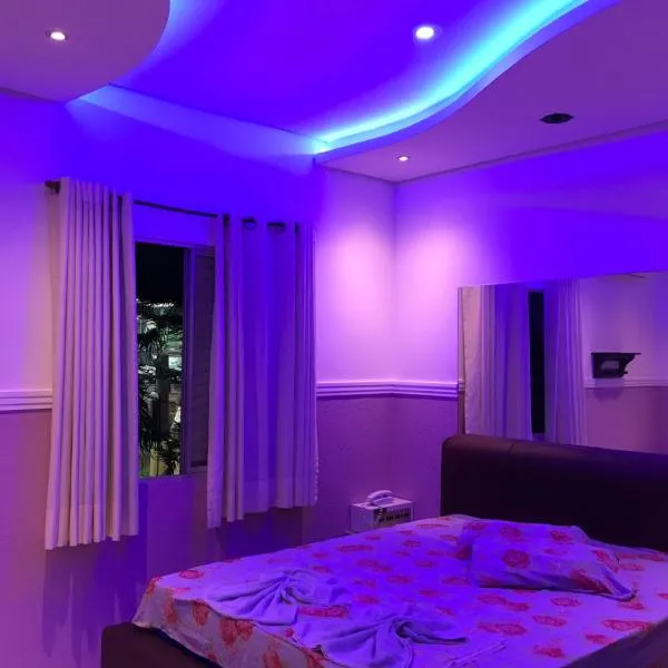 Hotel Campo Limpo (Adults Only), hotel din Campo Limpo