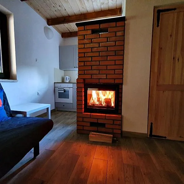 Domki w Nowicy, ξενοδοχείο σε Nowica