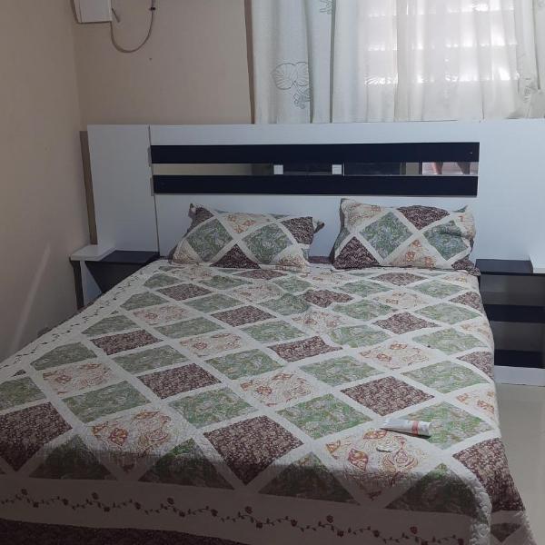 Casa com ar condicionado e 2 suítes ilha comprida - Foto 2