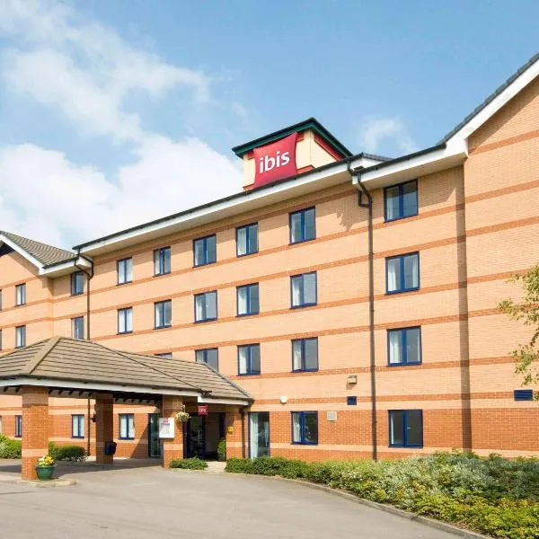 ibis Rotherham East – (M18 / M1), hotel in Aston