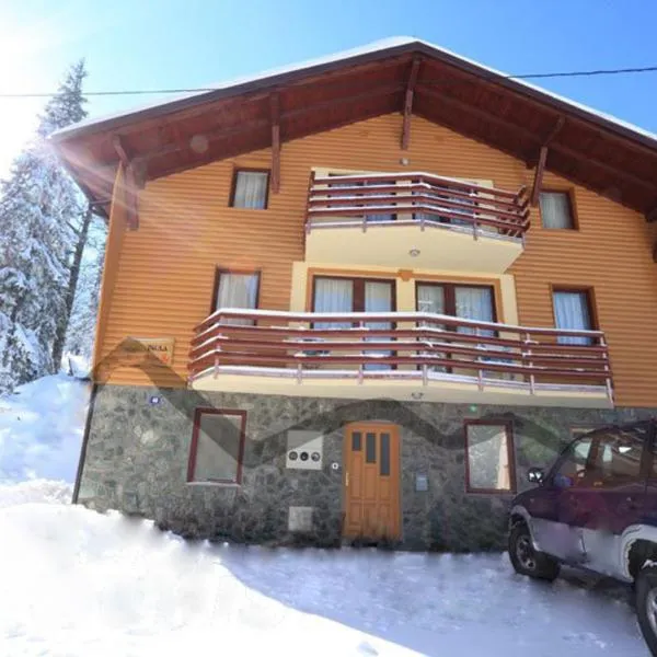 Guesthouse Mali Raj, hotel v destinaci Jahorina