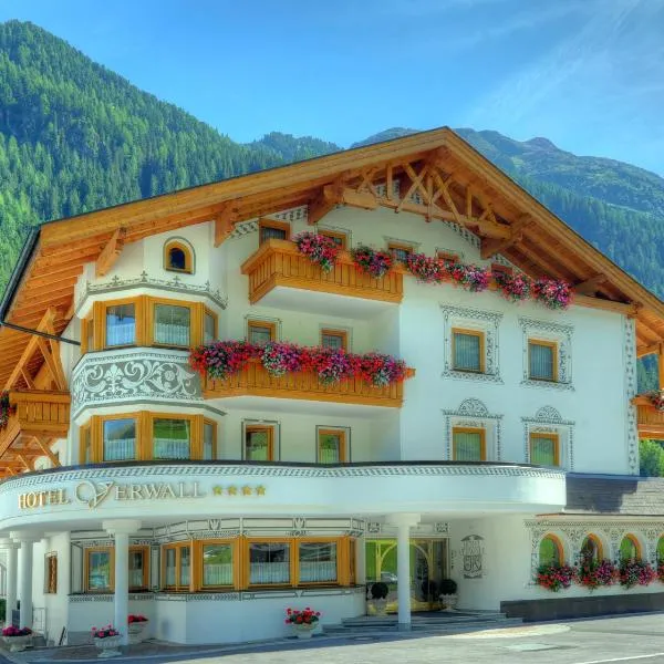 Hotel Verwall – hotel w mieście Ischgl