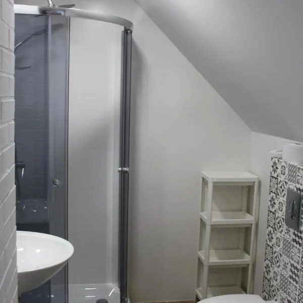 Agroturystyka Pokoje Stajnia Lidia: Serock şehrinde bir otel