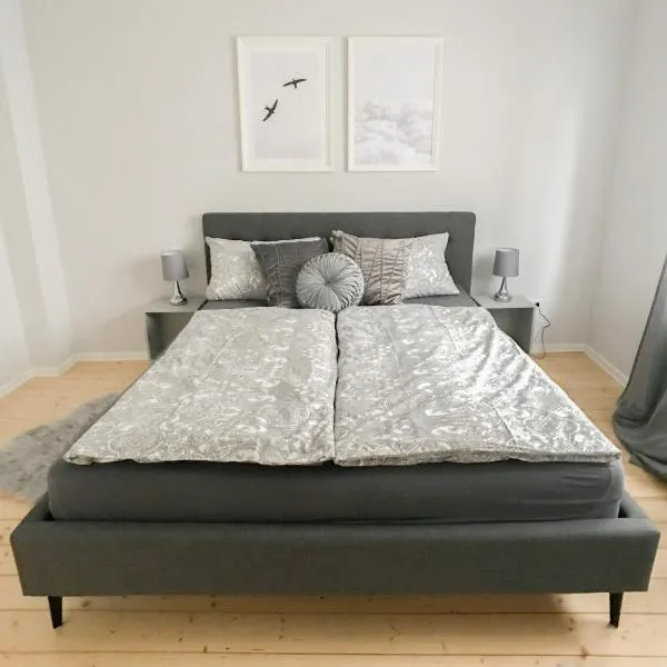 글라덴바흐에 위치한 호텔 Dream Green Apartment 'Savannah'