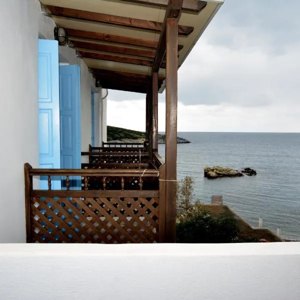 Hotel Atsitsa, hotel v destinaci Skyros
