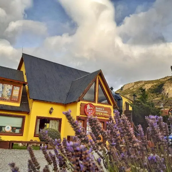 Rancho Grande Hostel, hotel en El Chaltén