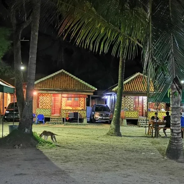 Pantai Camara Homestay, hótel í Perdana