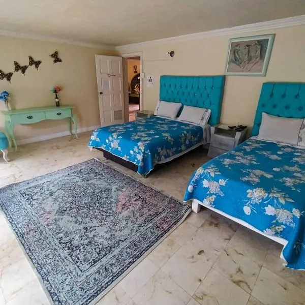 Casa Isabella, hotel i Cozumel