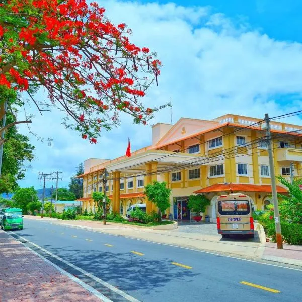 Tan Son Nhat Con Dao Resort, hotel v destinaci Con Dao