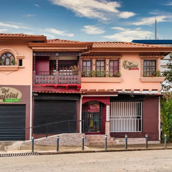 Delcafetalcr, hotel v San José