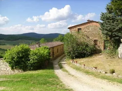 Borgo Carpineto, hotel a Vagliagli