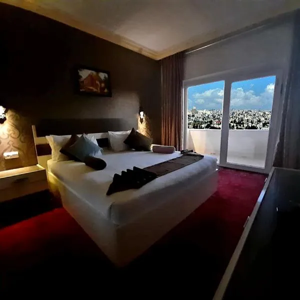 Balcony Hotel, hôtel à Amman