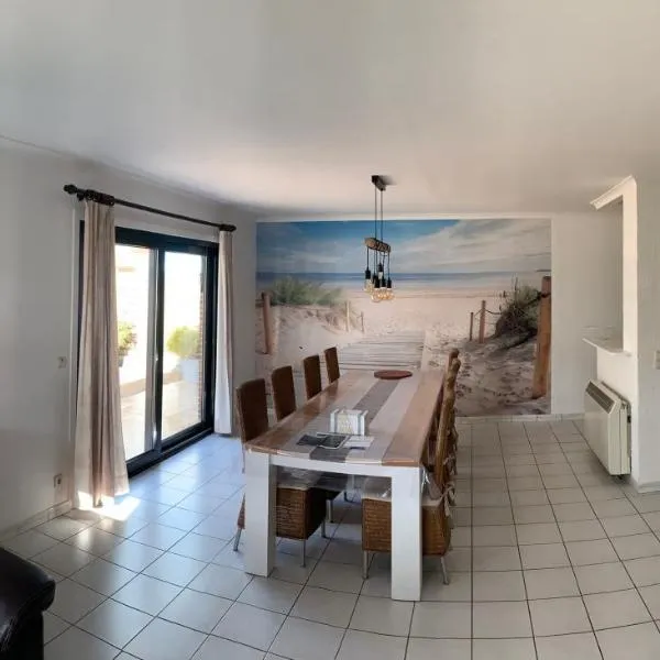 Lily's place, hotel in Middelkerke