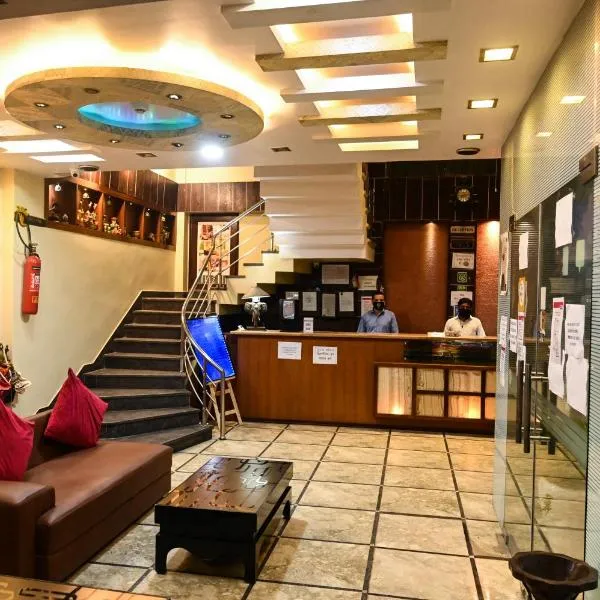바라나시에 위치한 호텔 Hotel Heritage Inn at Assi Ghat
