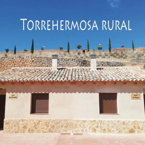 Torrehermosa Rural, hotel en Monteagudo de las Vicarías