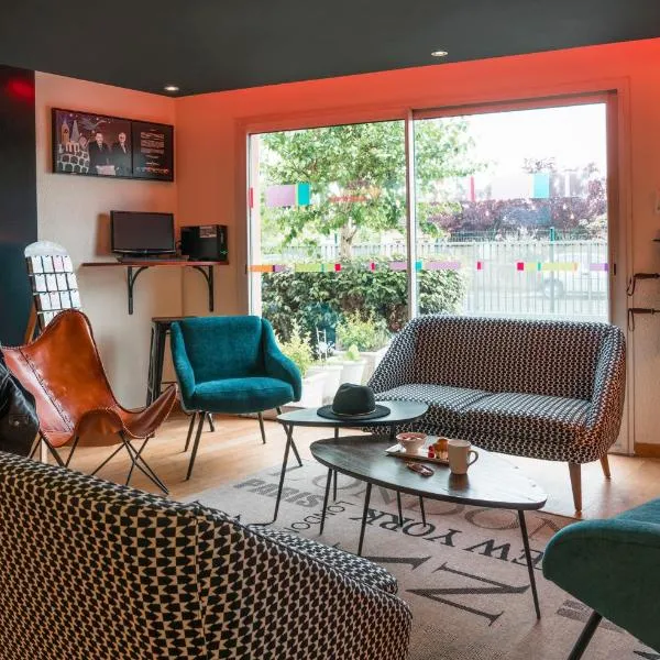 Ibis Styles Toulouse Blagnac Aéroport, hotel v destinácii Blagnac