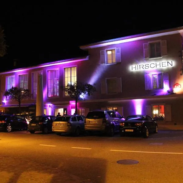 Landgasthof Hirschen, hotel v destinaci Diegten