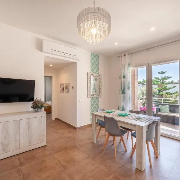 Prima dell'Elba Family Apartments، فندق في بيومبينوا