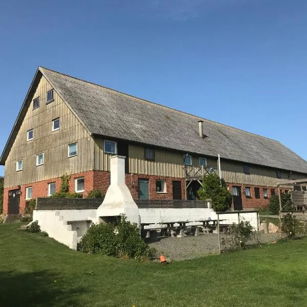 Bengtssons Loge, hotel v destinaci Simrishamn