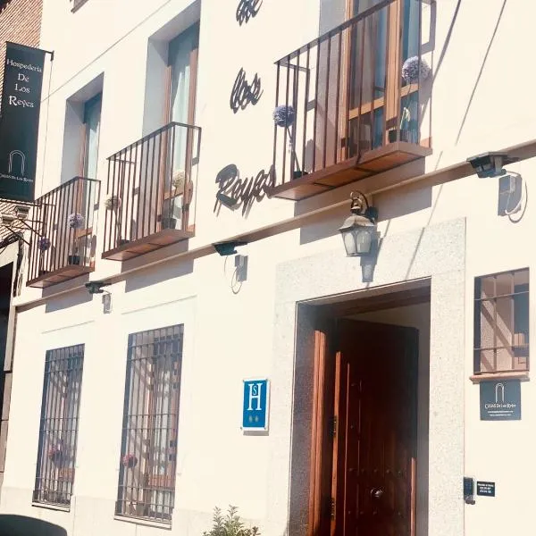 Alda Hospedería De Los Reyes, Hotel in Olías del Rey