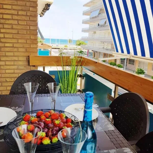 Apartamento Elizabeth, hotel en Gandía