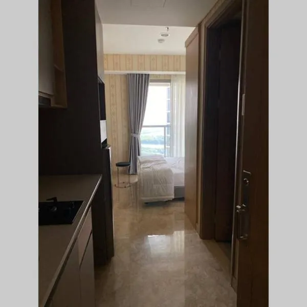 Studio Apartment - Gold Coast PIK, Jakarta Utara, hotel v destinaci Jakarta