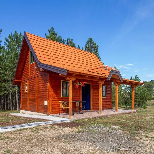Brvnara Kovacevic, hotel v destinaci Zlatibor