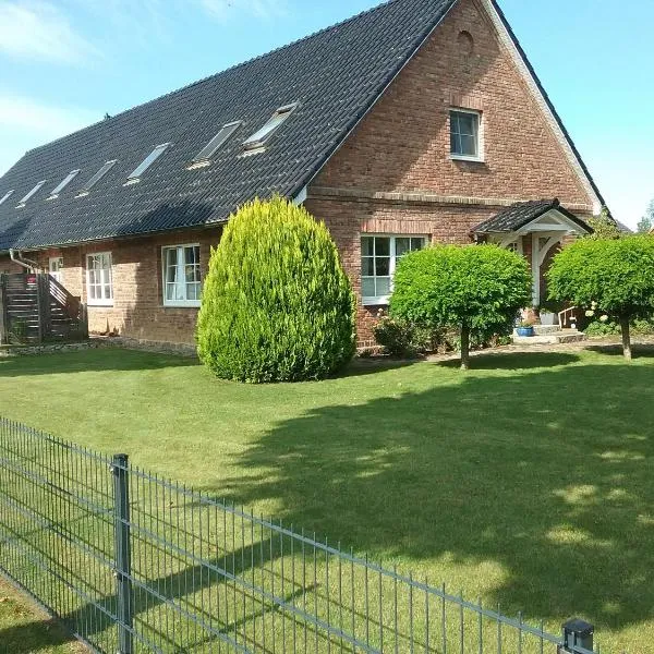 Ferienwohnung Paula, Kluis, hotel em Gagern