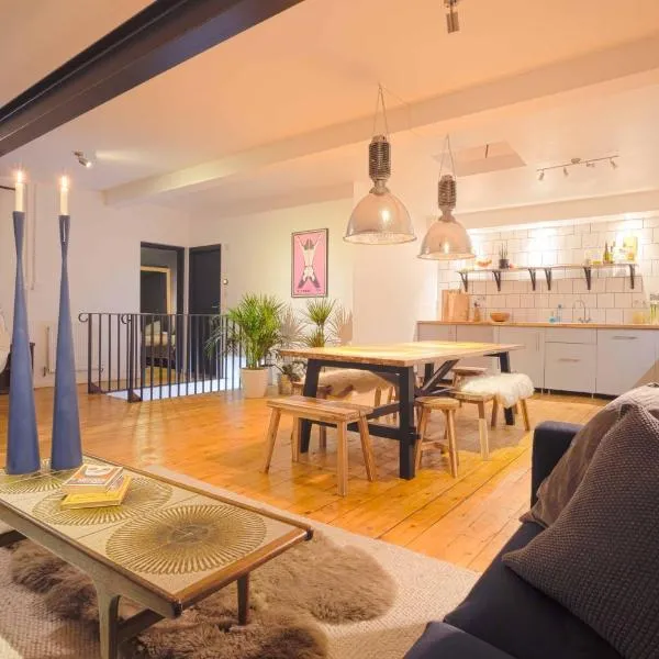 The Composer Loft, hotelli Lontoossa