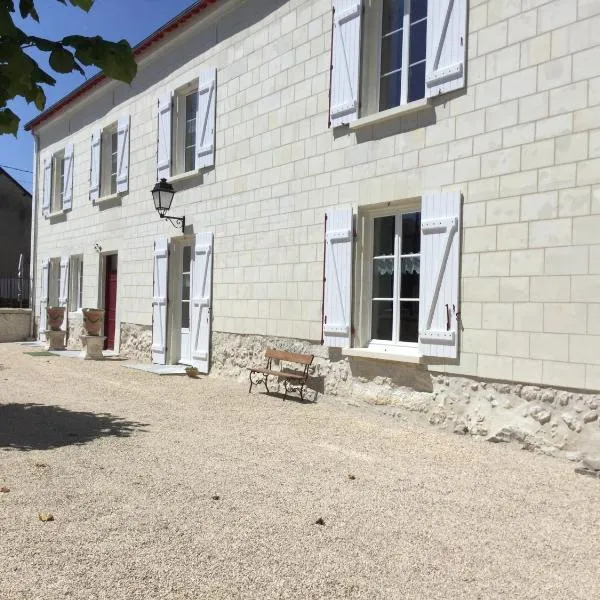 Les tilleuls de Mary, hotel v destinaci Rillé