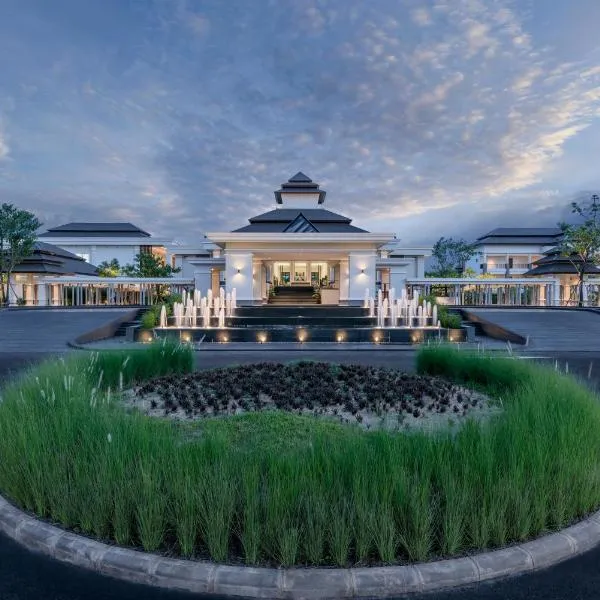 Chainarai Riverside - SHA Plus Certified, ξενοδοχείο σε Chiang Rai