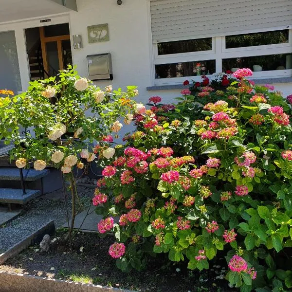 Gästehaus Eissler, hotel in Helmsheim