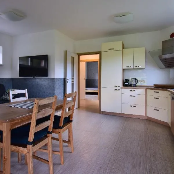 Bungalov v Beskydech, Hotel in Frenštát pod Radhoštěm