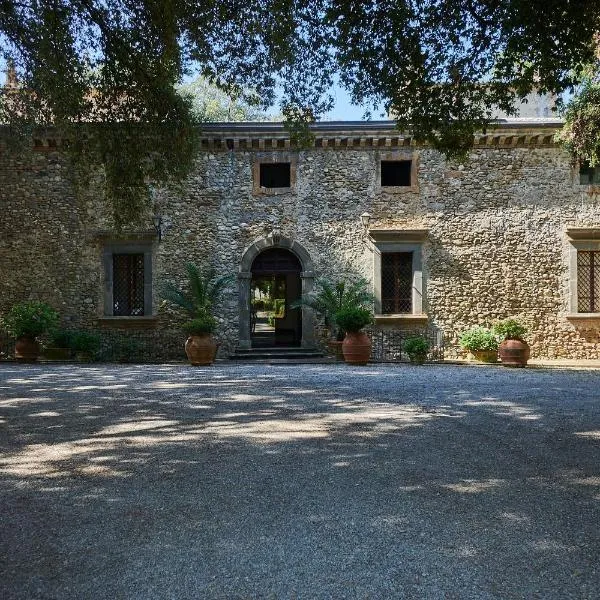 Hotel Villa Ciconia, hotel sa Corbara
