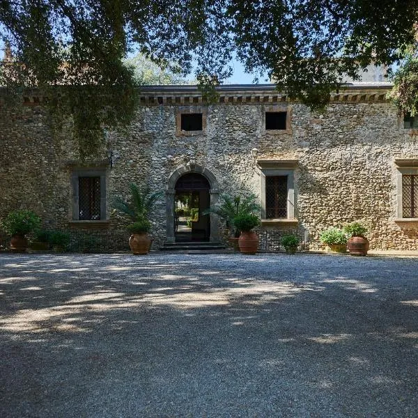 Hotel Villa Ciconia, hotel a Orvieto