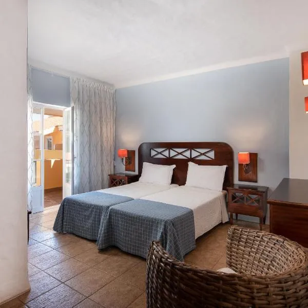 Hotel Rural Monte da Leziria、サント・アンドレのホテル