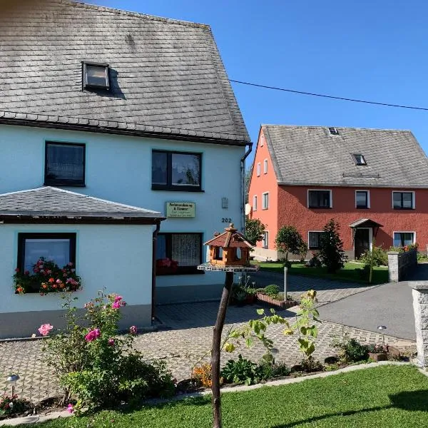 Ferienwohnung Lippmann, hotel in Dorfchemnitz