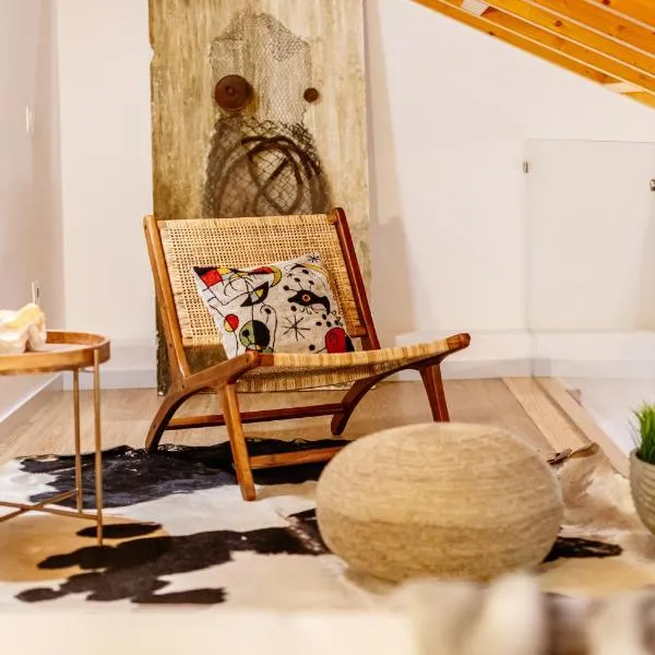 Vila Município, "Urban Chic", Sintra, hotel v destinaci Sintra