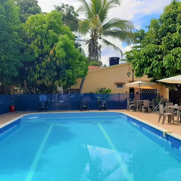 Condominio El Portal Casa 1, hotell sihtkohas Carmen de Apicalá