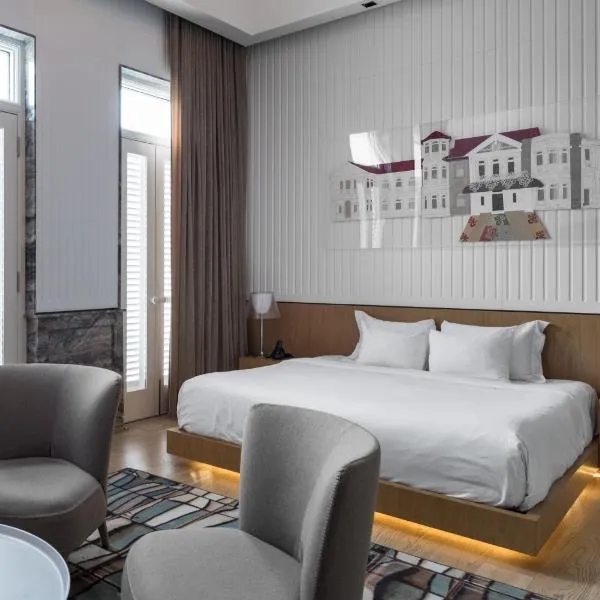 Macalister Mansion, a Member of Design Hotels, Hotel in George Town