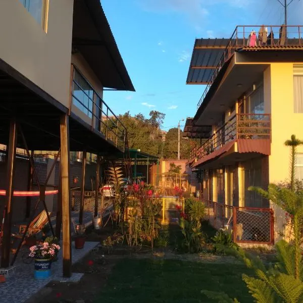 Casa huerta Stuber, hotel en Arequipa