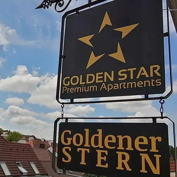 GOLDEN STAR - Premium Apartments, hotelli kohteessa Melk