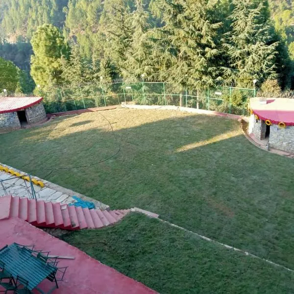 Tathastu Resort, hotel v destinaci Mukteswar