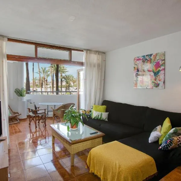 산 바르톨로메에 위치한 호텔 Sunset Paraíso