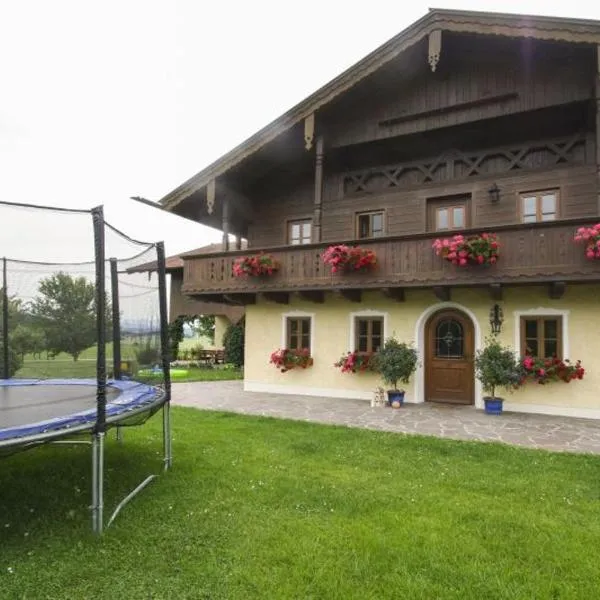 Ferienwohnungen Reiter, hotel in Kirchanschöring