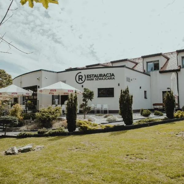 Restauracja Park Szwajcaria, hotel v destinaci Gliwice
