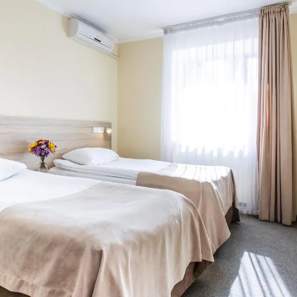 Nikotel Hotel Mykolaiv, hotell i Mykolajiv