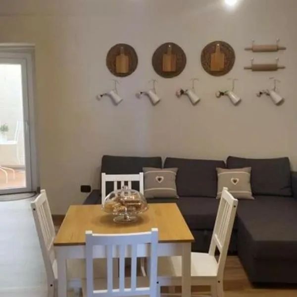 B&B La Casetta, hôtel à Castellaneta