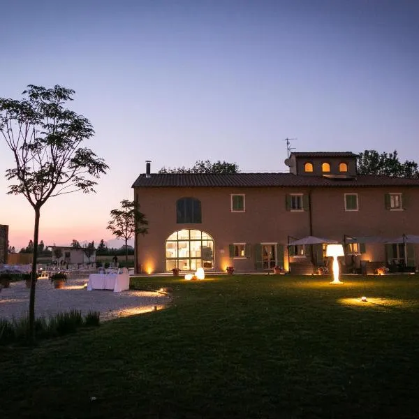 Fattoria L'Olmetto, hotel v destinaci Pisa