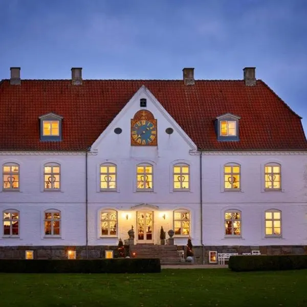 Haraldskær Sinatur Hotel & Konference、ヴァイレのホテル
